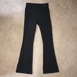 calia high waisted flare yoga pants